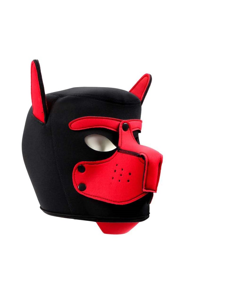 Ophelia's Dream Toys- Dog mask black red