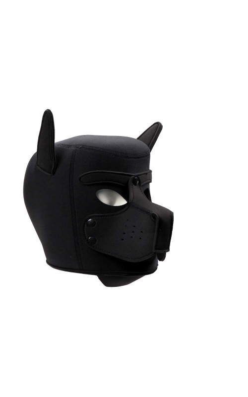 Ophelia's Dream Toys- Dog mask black