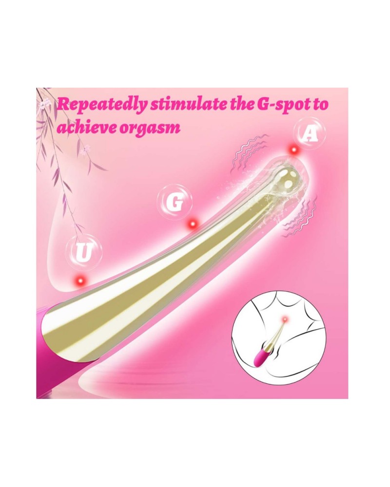 Ophelia's Dream Toys- Pinpoint vibrator