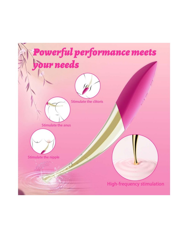 Ophelia's Dream Toys- Pinpoint vibrator