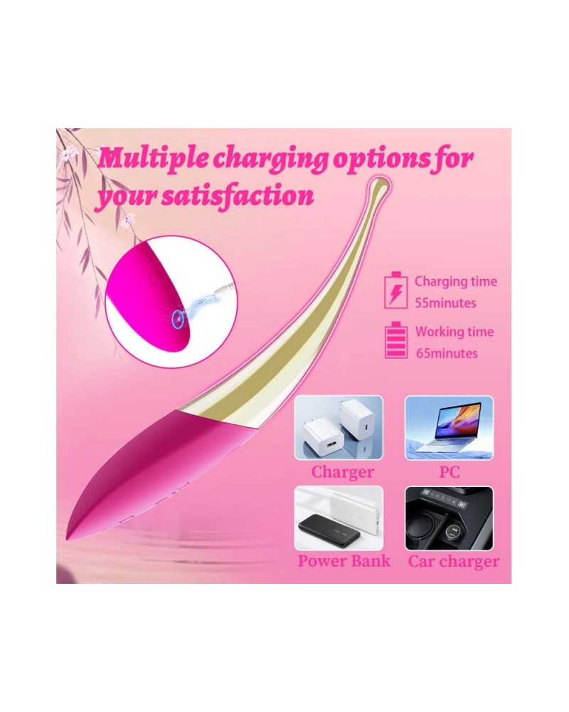 Ophelia's Dream Toys- Pinpoint vibrator