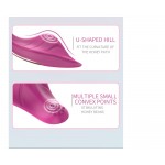 Ophelia's Dream Toys- Butterfly panty vibrator