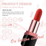 Ophelia's Dream Toys - Vibrating Lipstick - Black Ophelia's Dream Toys - Vibrating Lipstick - Black