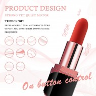 Ophelia's Dream Toys - Vibrating Lipstick - Black