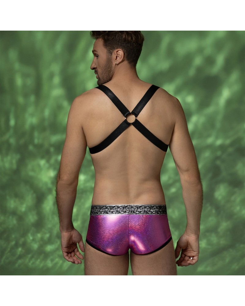 Ophelia's Dream Lingerie- Sexy shorts with suspenders
