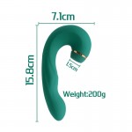 Ophelia's Dream Toys- G-Spot & Suction Vibrator
