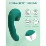 Ophelia's Dream Toys- G-Spot & Suction Vibrator