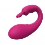 Ophelia's Dream Toys- Vibrating egg with mini rabbit Ophelia's Dream Toys- Vibrating egg with mini rabbit