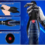 Ophelia's Dream Toys - Male Masturbator with 360° Rotation Ophelia's Dream Toys - Male Masturbator with 360° Rotation