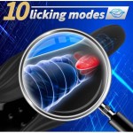 Ophelia's Dream Toys - Male Masturbator with 360° Rotation Ophelia's Dream Toys - Male Masturbator with 360° Rotation