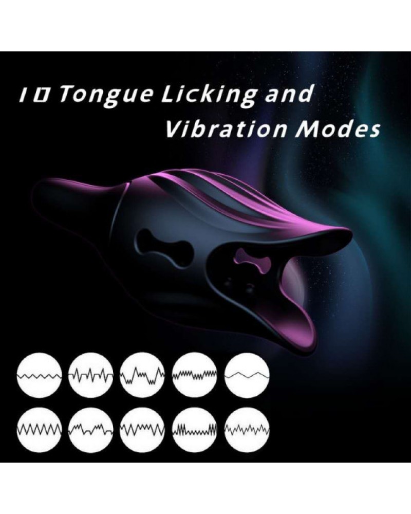 Ophelia's Dream Toys - Male Masturbator with 360° Rotation Ophelia's Dream Toys - Male Masturbator with 360° Rotation