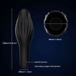 Ophelia's Dream Toys - Male Masturbator with 360° Rotation Ophelia's Dream Toys - Male Masturbator with 360° Rotation
