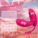Ophelia's Dream Toys - App-Controlled Wearable Multi-Stimulation Vibrator
