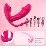 Ophelia's Dream Toys - App-Controlled Wearable Multi-Stimulation Vibrator