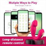 Ophelia's Dream Toys- Dual-Stimulation Vibrator