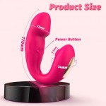 Ophelia's Dream Toys- Dual-Stimulation Vibrator