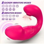 Ophelia's Dream Toys- Dual-Stimulation Vibrator