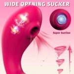 Ophelia's Dream Toys- Dual-Stimulation Vibrator