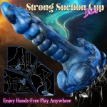 Ophelia's Dream Toys -Fantasy Dragon Vibrator Ophelia's Dream Toys -Fantasy Dragon Vibrator