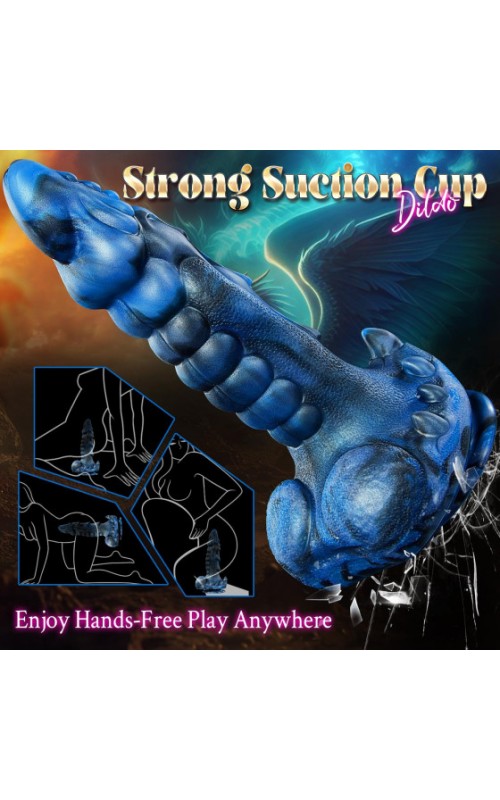 Ophelia's Dream Toys -Fantasy Dragon Vibrator