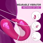 Ophelia's Dream Toys- Vibrating egg with mini rabbit Ophelia's Dream Toys- Vibrating egg with mini rabbit