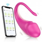 Ophelia's Dream Toys- Vibrating egg with App Ophelia's Dream Toys- Vibrating egg with App