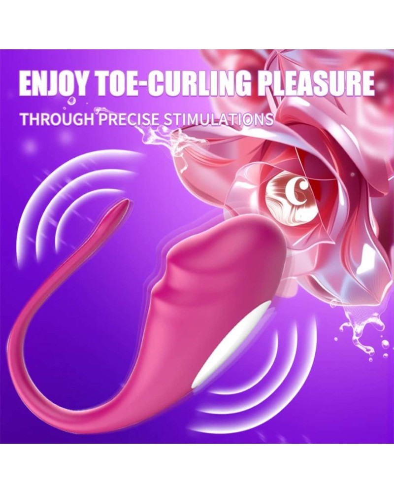 Ophelia's Dream Toys- Vibrating egg with App Ophelia's Dream Toys- Vibrating egg with App