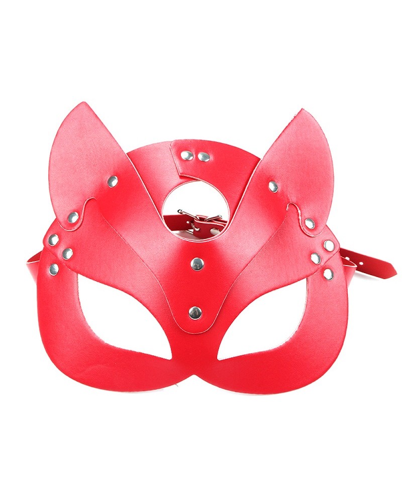Ophelia's Dream Toys- Red Cat Mask