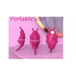 Ophelia's Dream Toys- App magnetic panty vibrator pink