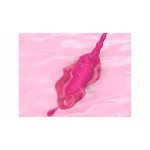 Ophelia's Dream Toys- App magnetic panty vibrator pink