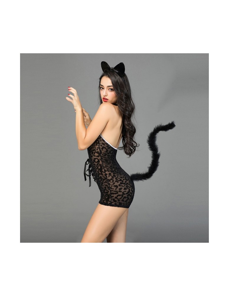 Ophelia's Dream Lingerie- Cat Woman