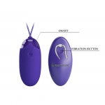 Berger-Youth Vibrating Egg with Remote Control