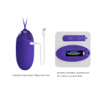 Berger-Youth Vibrating Egg with Remote Control