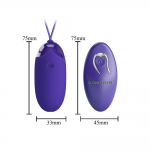 Berger-Youth Vibrating Egg with Remote Control