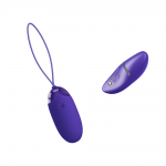 Berger-Youth Vibrating Egg with Remote Control