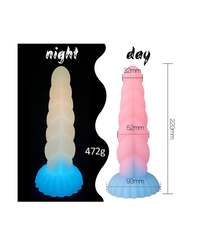Ophelia's Dream Toys- Monster Dildo Ophelia's Dream Toys- Monster Dildo