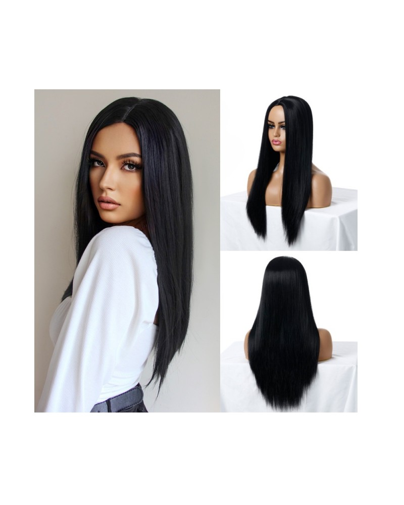 Ophelia's Dream Toys- Brunette Long Hair Wig