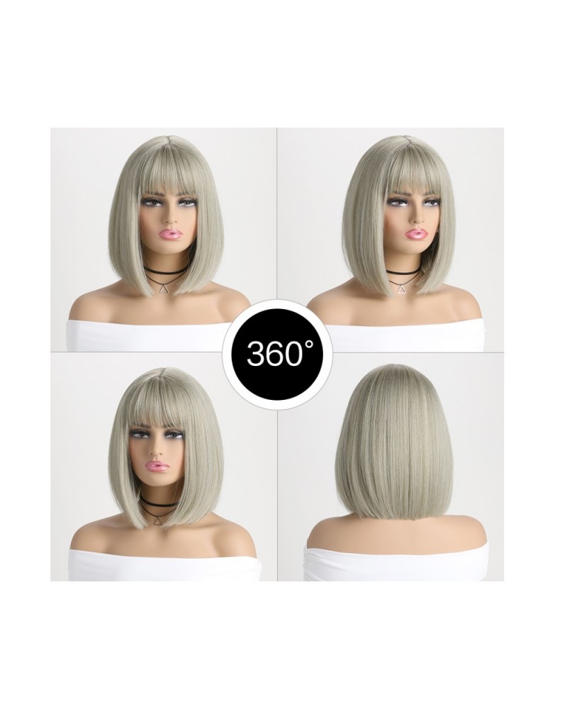 Ophelia's Dream Toys- Ash Blonde Wig