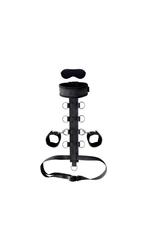 Ophelia's Dream Toys - Bondage System