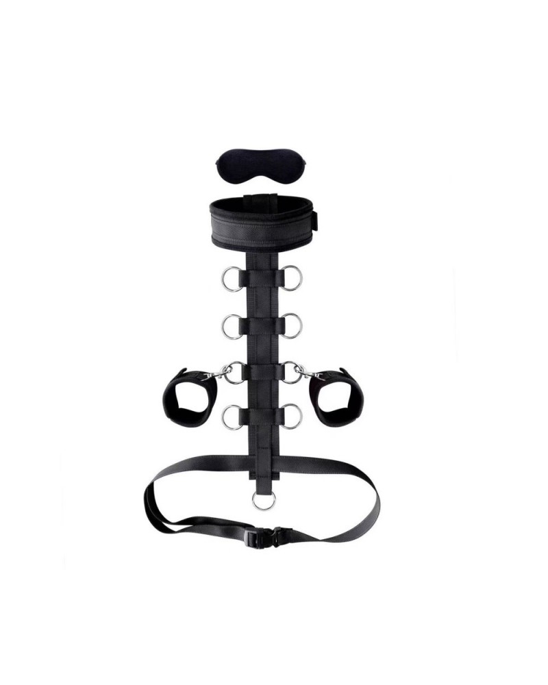 Ophelia's Dream Toys - Bondage System