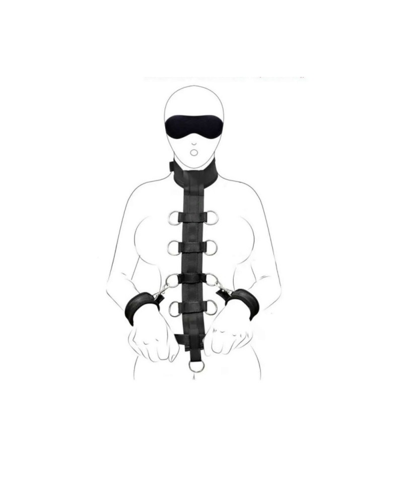 Ophelia's Dream Toys - Bondage System