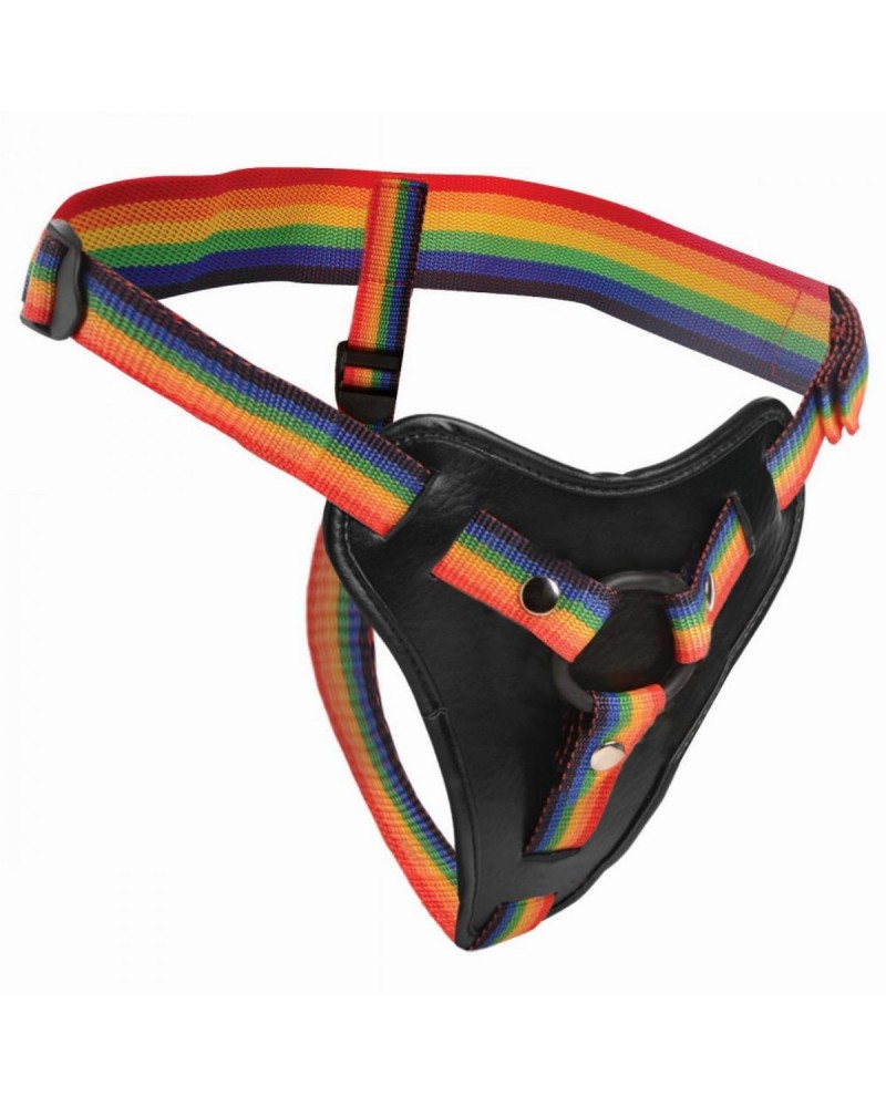 Take the Rainbow Universal Strap-on Harness Take the Rainbow Universal Strap-on Harness