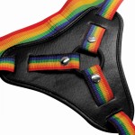 Take the Rainbow Universal Strap-on Harness Take the Rainbow Universal Strap-on Harness