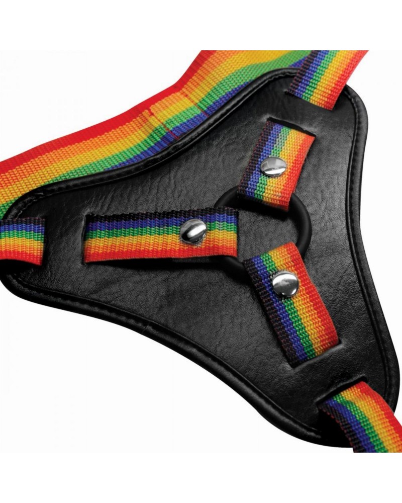 Take the Rainbow Universal Strap-on Harness Take the Rainbow Universal Strap-on Harness
