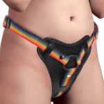 Take the Rainbow Universal Strap-on Harness Take the Rainbow Universal Strap-on Harness