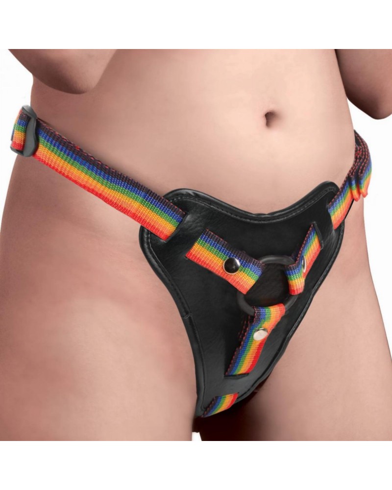 Take the Rainbow Universal Strap-on Harness Take the Rainbow Universal Strap-on Harness
