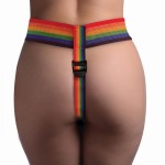 Take the Rainbow Universal Strap-on Harness Take the Rainbow Universal Strap-on Harness