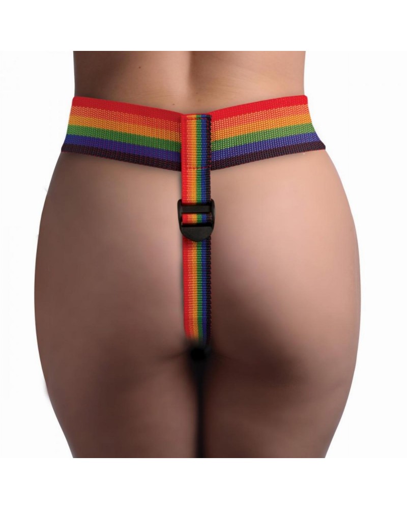 Take the Rainbow Universal Strap-on Harness Take the Rainbow Universal Strap-on Harness
