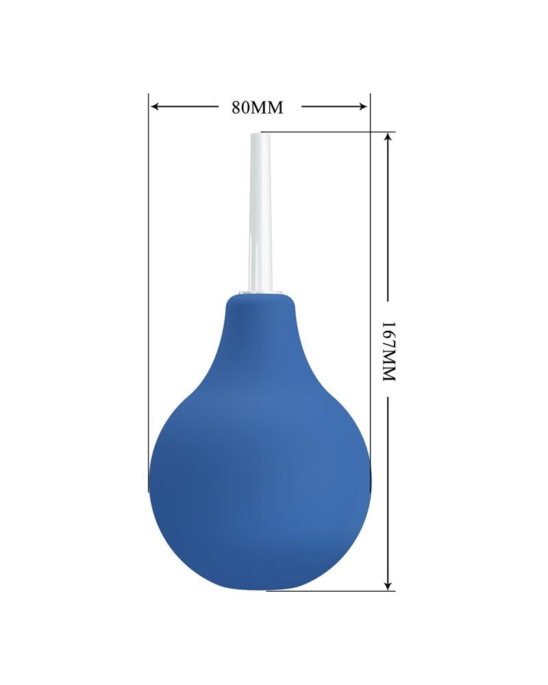 Anal Douche Blueb Blue 224ml