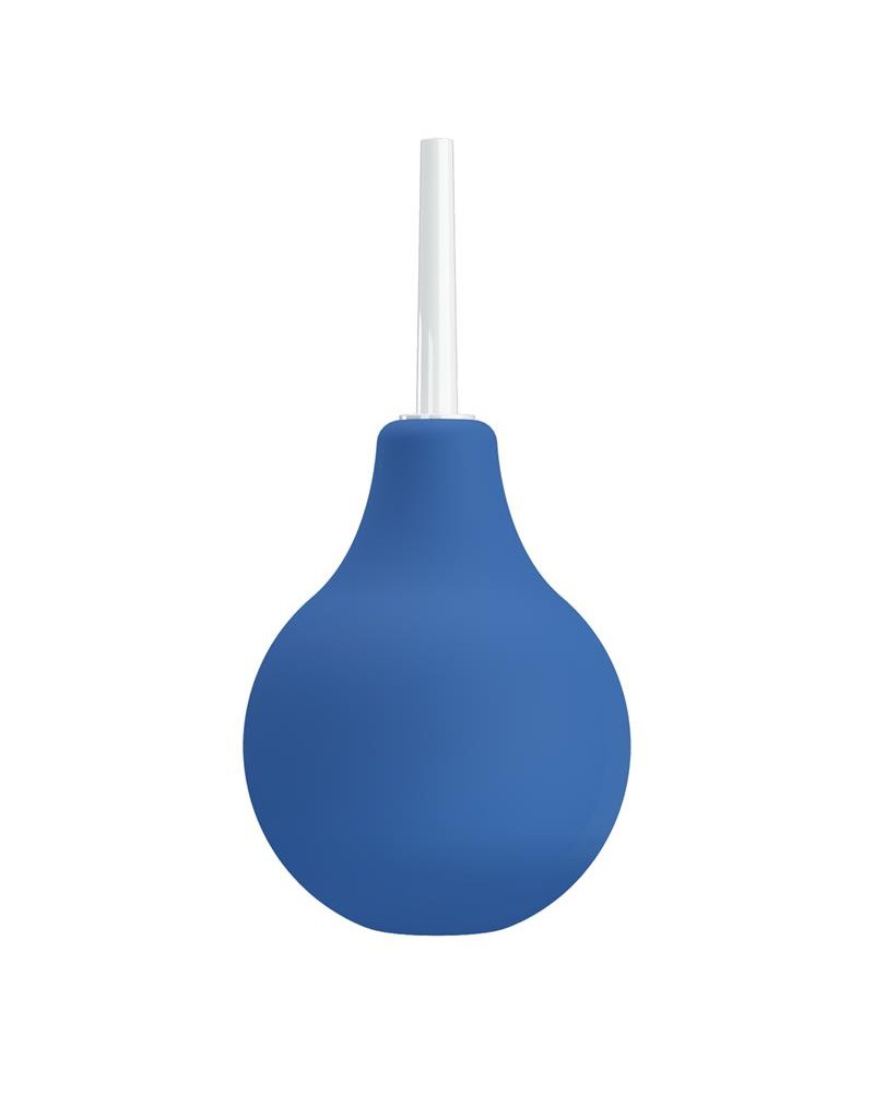 Anal Douche Blueb Blue 224ml Anal Douche Blueb Blue 224ml